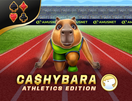 Cashybara Athletics Edition