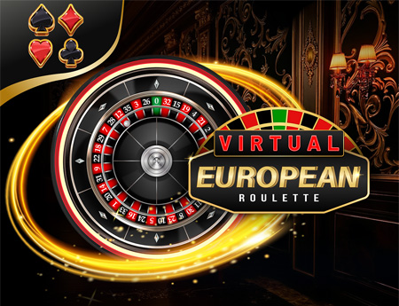 Virtual European Roulette
