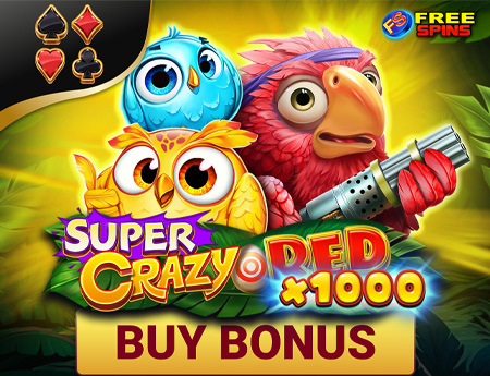 Super Crazy Red x1000