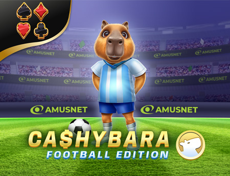 Cashybara Football Edition