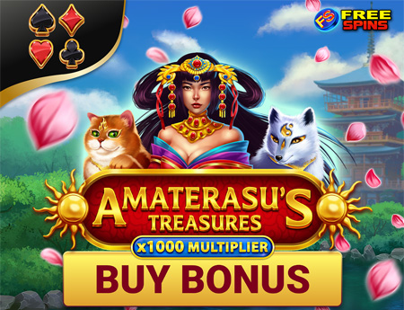 Amaterasu's Treasures x1000
