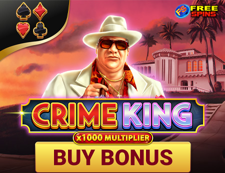 Crime King 1000