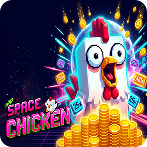 Space Chicken