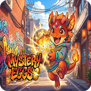Mystery Eggs