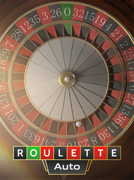 Auto Roulette