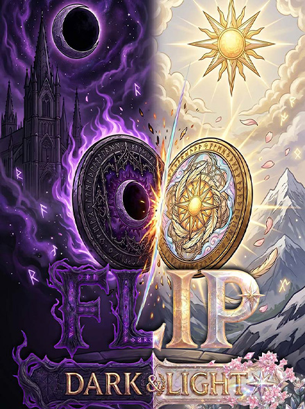 Flip Dark&Light
