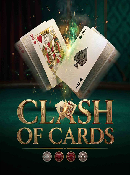Clash of Cards