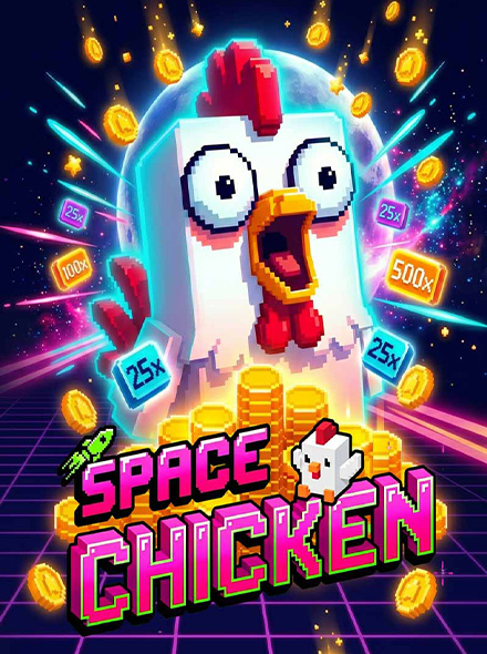 Space Chicken