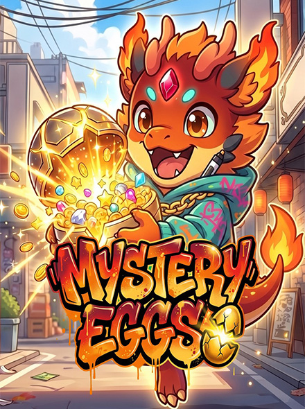 Mystery Eggs