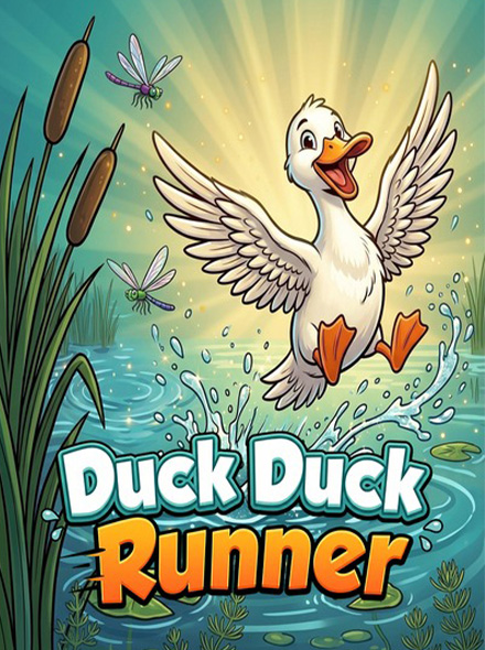Duck Duck Runner