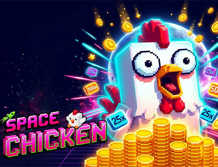Space Chicken