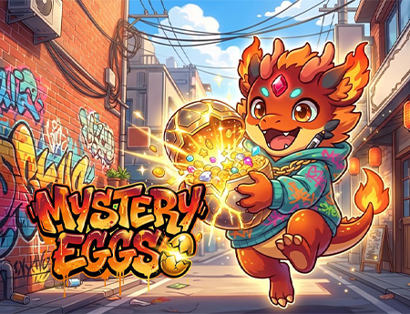 Mystery Eggs