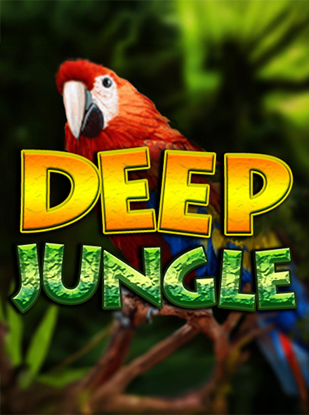 Naslovna slika za igru Deep Jungle