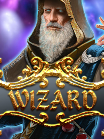 Naslovna slika za igru Wizard