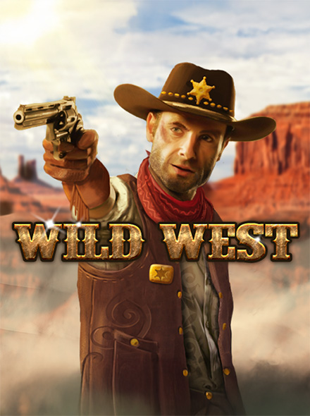 Naslovna slika za igru Wild West