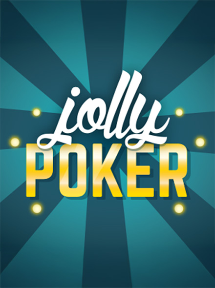 Naslovna slika za igru Jolly Poker