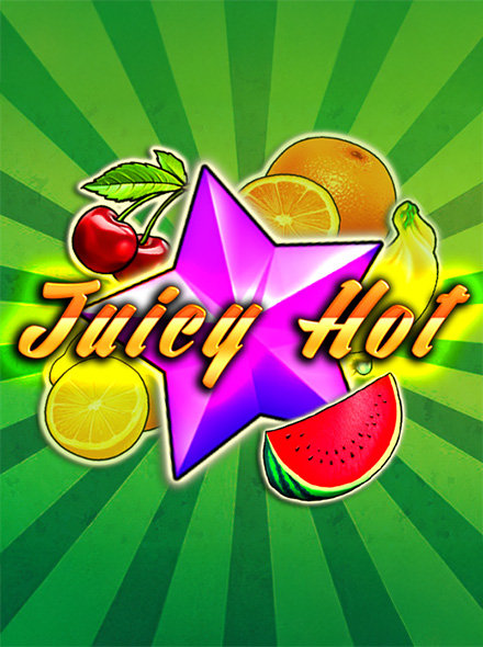 Naslovna slika za igru Juicy Hot