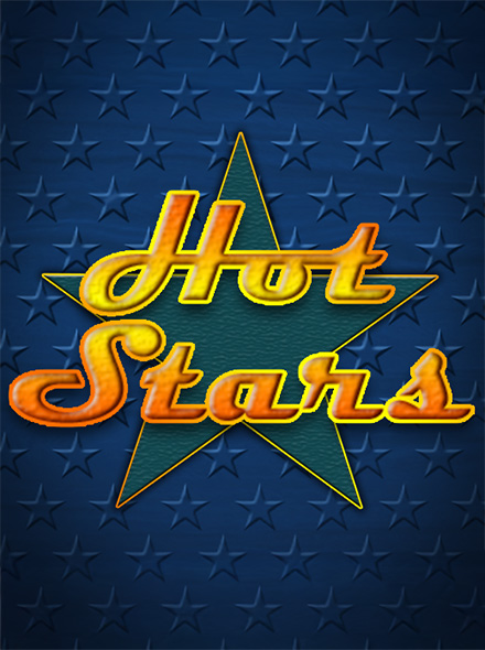 Naslovna slika za igru Hot Stars