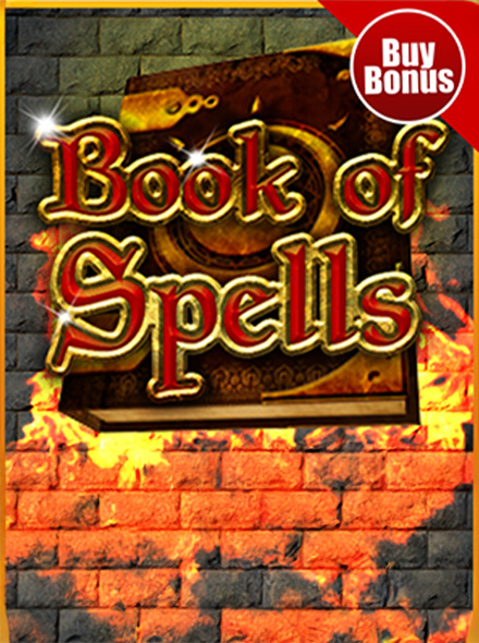 Naslovna slika za igru Book of Spells