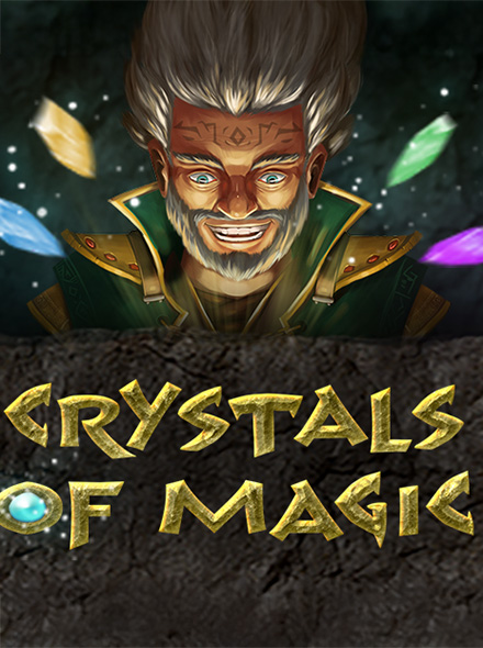 Naslovna slika za igru Crystals Of Magic