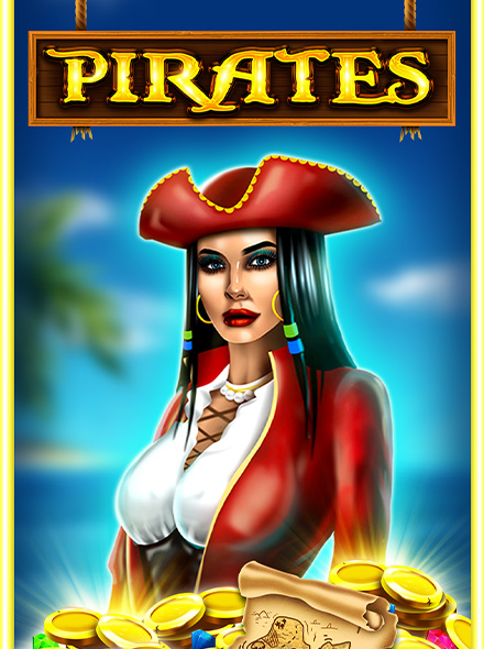 Naslovna slika za igru Pirates
