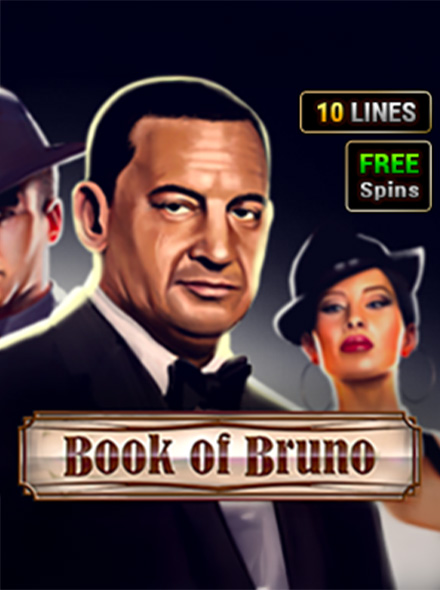 Naslovna slika za igru Book of Bruno