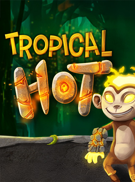 Naslovna slika za igru Tropical Hot
