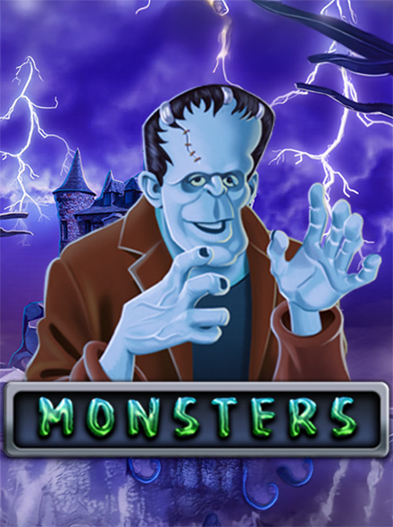 Naslovna slika za igru Monsters