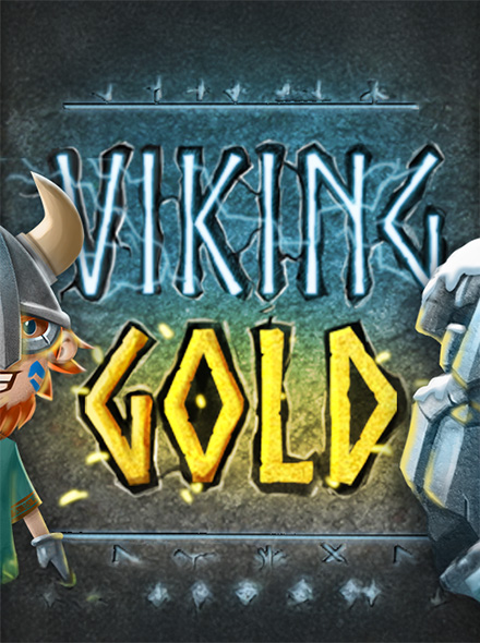 Naslovna slika za igru Viking Gold