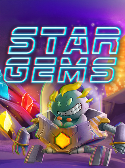 Naslovna slika za igru Star Gems