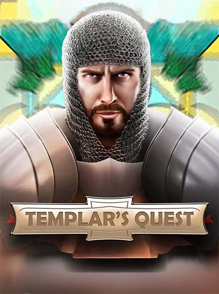 Naslovna slika za igru Templars Quest