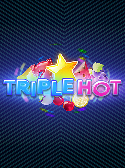 Naslovna slika za igru Triple Hot