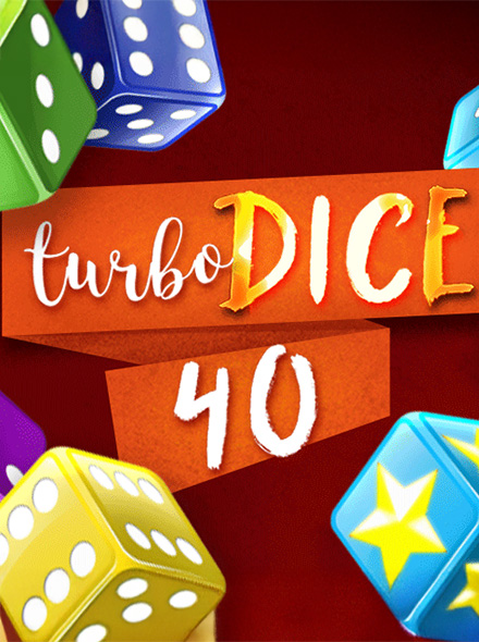 Naslovna slika za igru Turbo Dice 40
