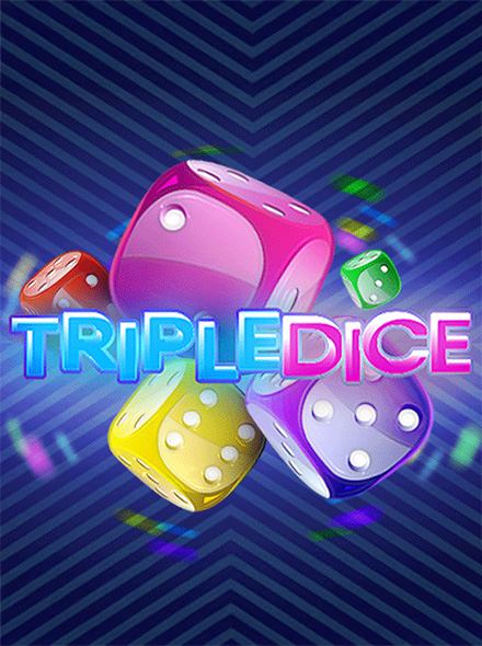 Naslovna slika za igru Triple Dice