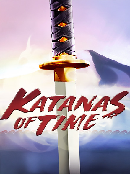 Naslovna slika za igru Katanas Of Time