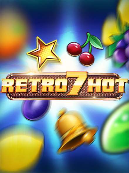 Naslovna slika za igru Retro 7 Hot