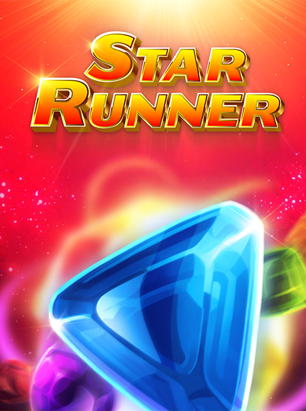 Naslovna slika za igru Star Runner