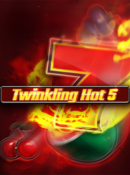 Naslovna slika za igru Twinkling Hot 5