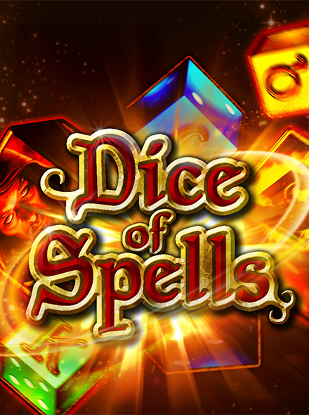 Naslovna slika za igru Dice of Spells
