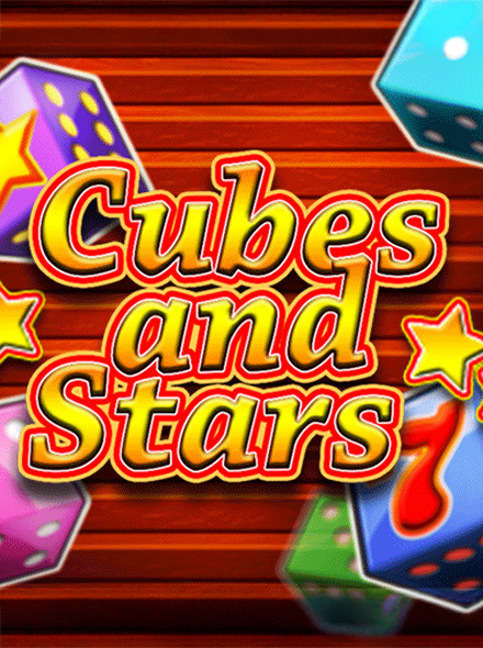 Naslovna slika za igru Cubes and Stars
