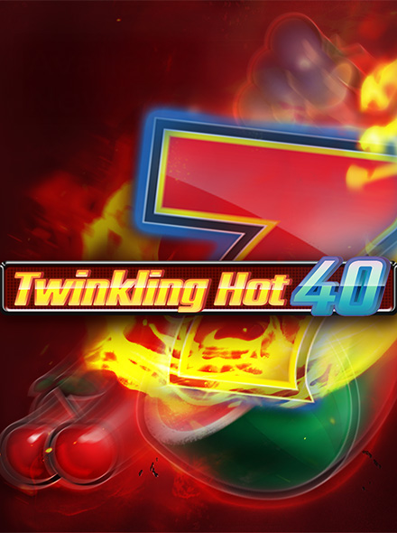 Naslovna slika za igru Twinkling Hot 40