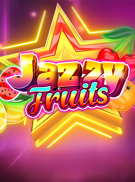 Naslovna slika za igru Jazzy Fruits