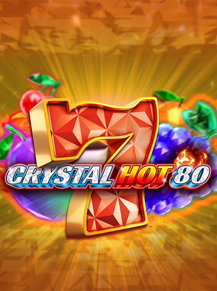 Naslovna slika za igru Crystal Hot 80