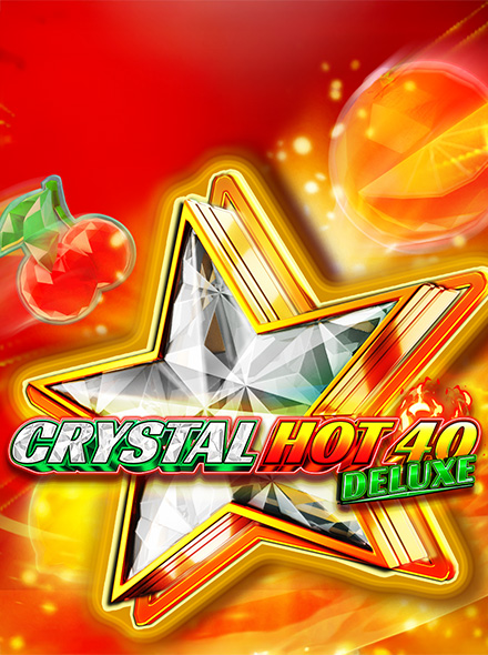 Naslovna slika za igru Crystal Hot 40 Deluxe