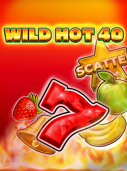 Naslovna slika za igru Wild Hot 40