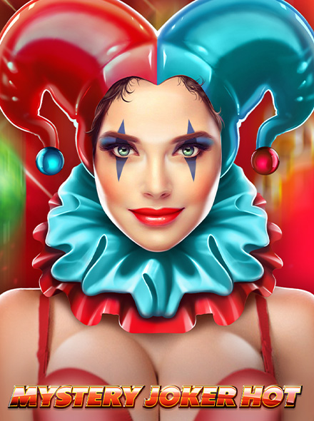 Naslovna slika za igru Mystery Joker Hot