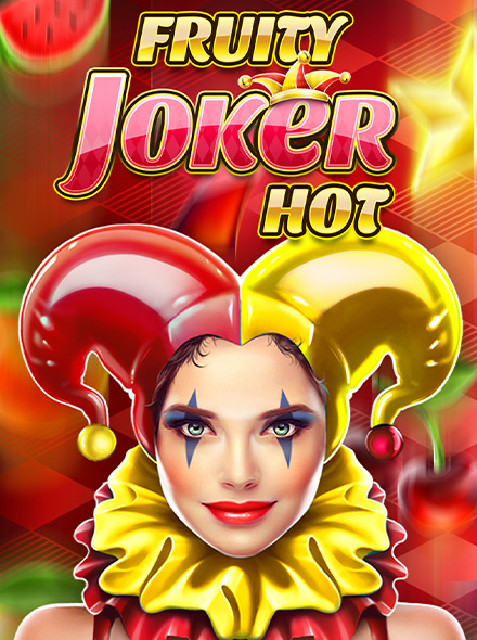 Naslovna slika za igru Fruity Joker Hot