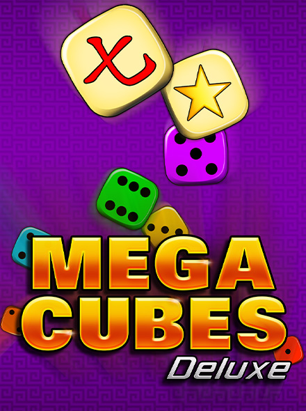 Naslovna slika za igru Mega Cubes Deluxe