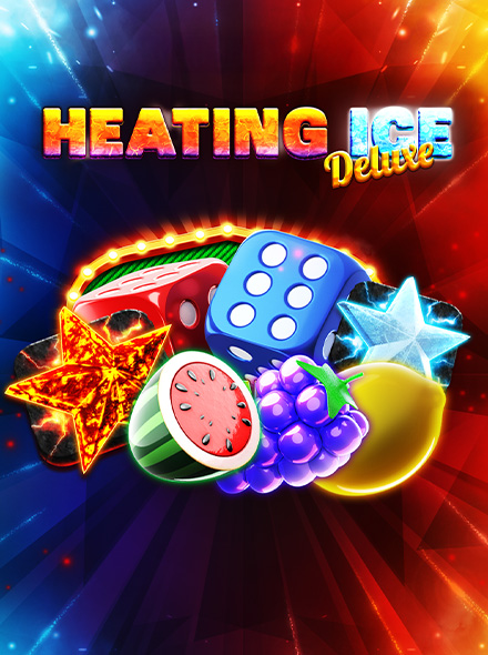 Naslovna slika za igru Heating Ice Deluxe