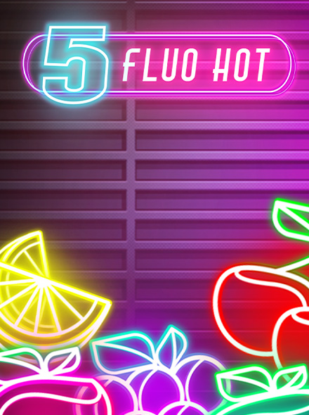 Naslovna slika za igru 5 Fluo Hot
